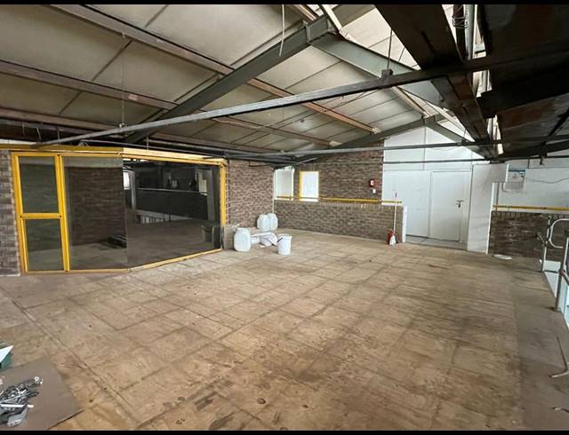 INDUSTRIAL PROPERTY TO RENT IN HENNOPSPARK